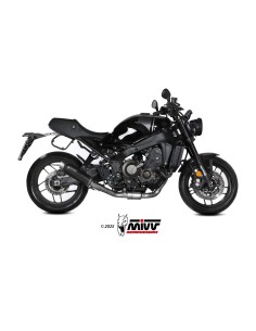 escape completo mivv 3x1 gppro black yamaha xsr 900 gp 2022 26 y 082 lxbp