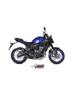 escape completo mivv 2x1 delta race black yamaha mt 07 2025 26 y 083 ldrb 2