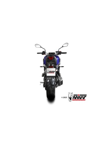 escape completo mivv 2x1 gppro carbon yamaha mt 07 2025 26 y 084 k2p