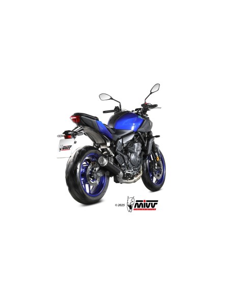 escape completo mivv 2x1 gppro carbon yamaha mt 07 2025 26 y 084 k2p