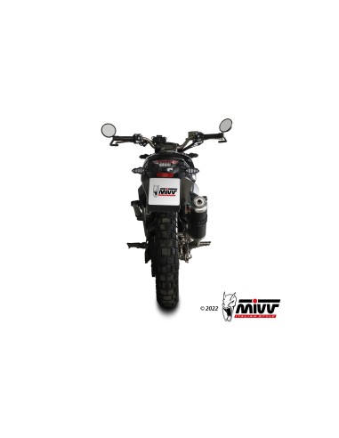 escape completo mivv 1x1 gp black zontes zt 125 g1 u 2021 24 z 001 lxb
