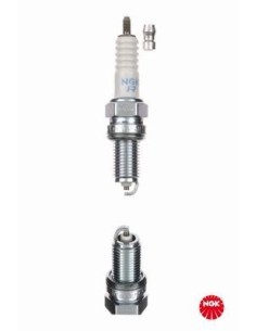 bujia de moto ngk 3932 nickel spark plug dcpr7e 2