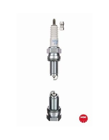 bujia de moto ngk 3932 nickel spark plug dcpr7e