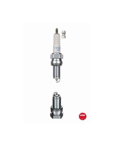 bujia de moto ngk 3932 nickel spark plug dcpr7e