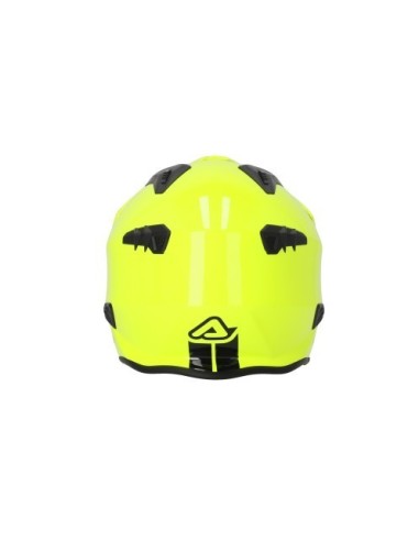 casco acerbis jet aria 22 06 amarillo 0025055 061