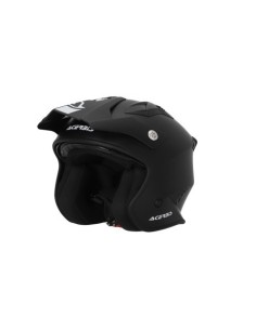 casco acerbis jet aria 22 06 negro 0025055 091