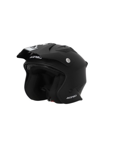 casco acerbis jet aria 22 06 negro 0025055 091