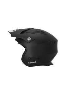 casco acerbis jet aria 22 06 negro 0025055 091 2