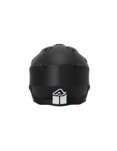 casco acerbis jet aria 22 06 negro 0025055 091