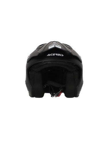 casco acerbis jet aria 22 06 negro 0025055 091