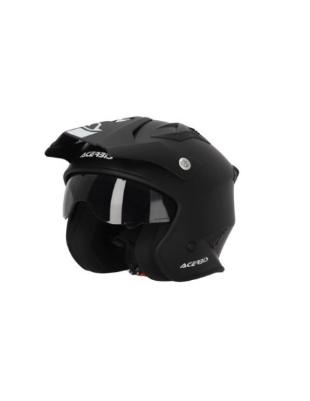 casco acerbis jet aria 22 06 negro 0025055 091