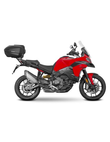 soporte top master shad d0ml95st para baul ducati multistrada v2 2025 2026