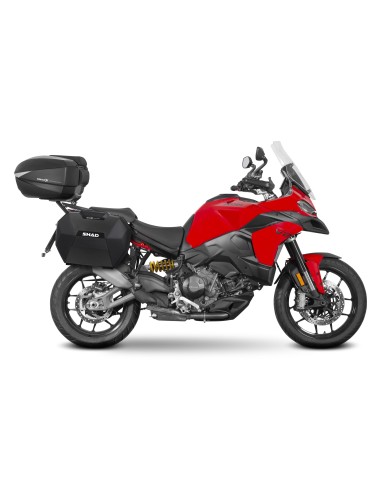 soporte top master shad d0ml95st para baul ducati multistrada v2 2025 2026