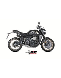 silencioso mivv x m1 inox negro zontes zt 350 gk 2022 26 z 005 lc4b 2