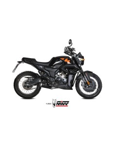 escape completo mivv 1x1 x m1 black zontes zt 125 gk 2021 24 z 004 sc4b