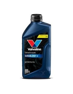 aceite moto valvoline durablend 2t 908712 semisintetico 1 litro