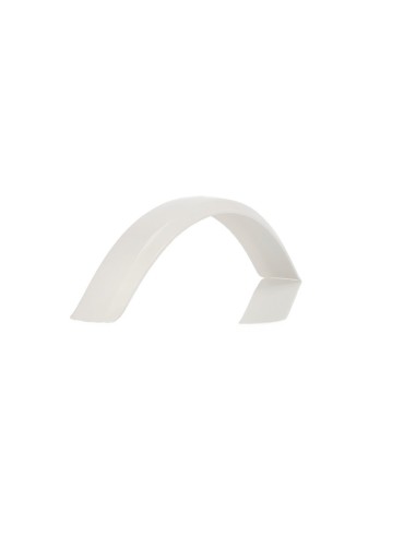 guardabarros delantero trial acerbis 0002695 030 universal blanco