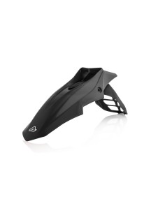 guardabarros acerbis color negro 0009708 090