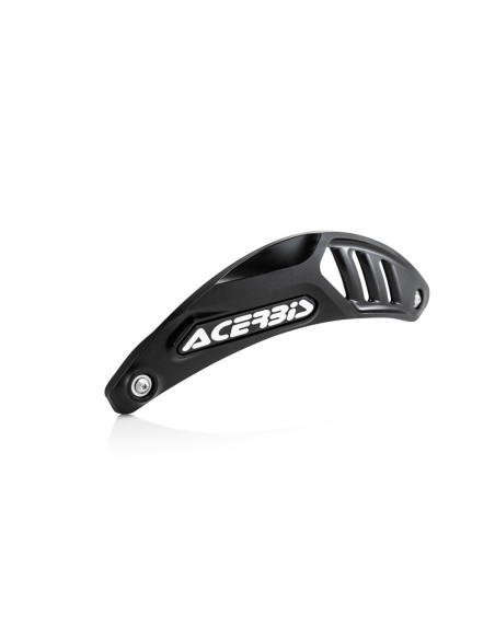 protector de escape acerbis x exhaust 0024259 090 negro para colector oem
