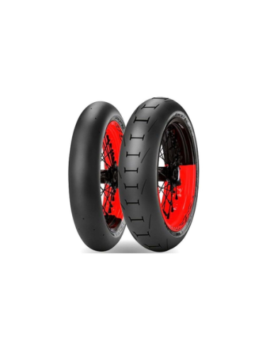 METZELER 125/75 R420  RACETEC SM  K2 NHS