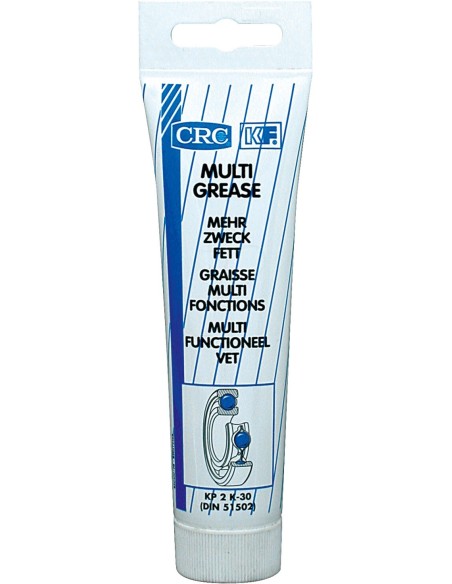 grasa multiuso crc multi grease 30566 aa de litio ep 100 ml