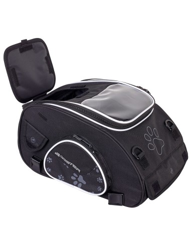 bolsa portamascotas de deposito puppy small 20l transporte seguro xsr390