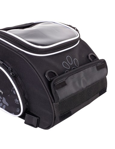 bolsa portamascotas de deposito puppy small 20l transporte seguro xsr390