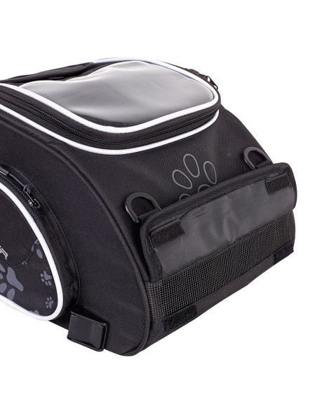 bolsa portamascotas de deposito puppy small 20l transporte seguro xsr390
