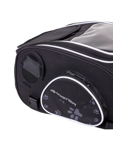 bolsa portamascotas de deposito puppy small 20l transporte seguro xsr390