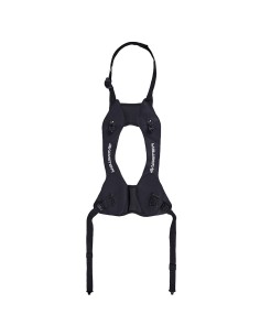 soporte universal basgter easy trail para bolsas de deposito fijacion por correas xac510