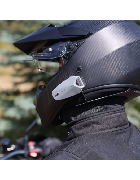 intercomunicador moto reso 001neo pilot neo mesh unisync ip67