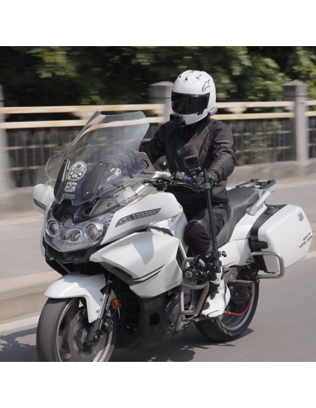 intercomunicador moto reso 001neo pilot neo mesh unisync ip67