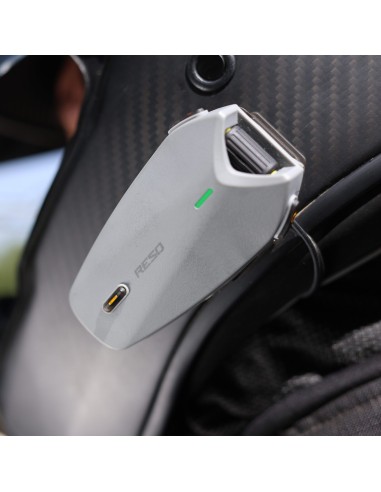 intercomunicador moto reso 001neo pilot neo mesh unisync ip67