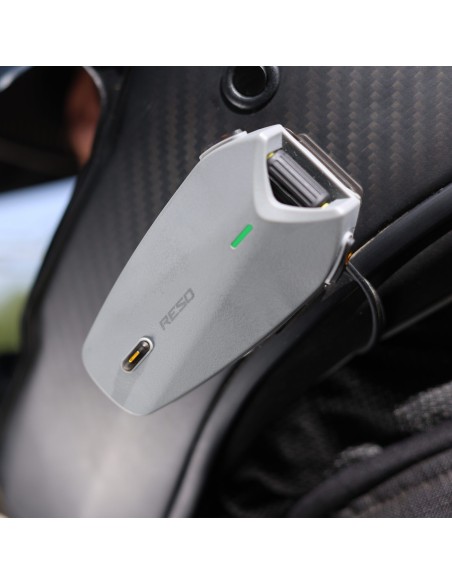 intercomunicador moto reso 001neo pilot neo mesh unisync ip67