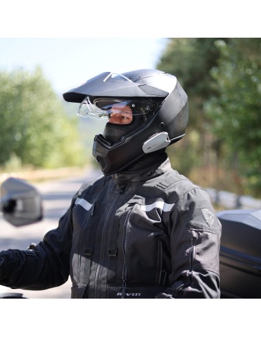 intercomunicador moto reso 001neo pilot neo mesh unisync ip67