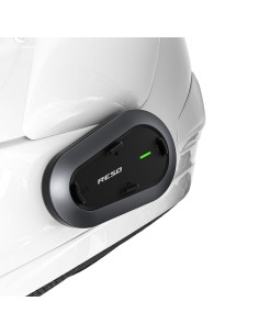 intercomunicador moto reso 001lite pilot lite bluetooth flow talk ip67
