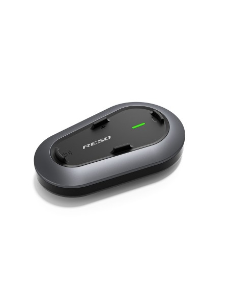 intercomunicador moto reso 001lite pilot lite bluetooth flow talk ip67