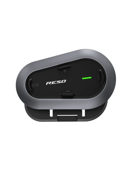 intercomunicador moto reso 001lite pilot lite bluetooth flow talk ip67