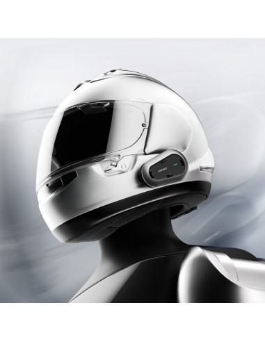intercomunicador moto reso 001lite pilot lite bluetooth flow talk ip67
