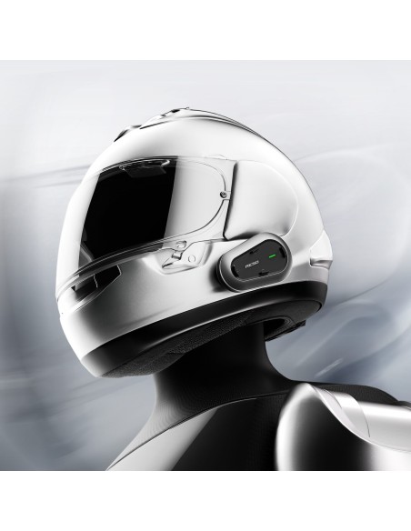 intercomunicador moto reso 001lite pilot lite bluetooth flow talk ip67