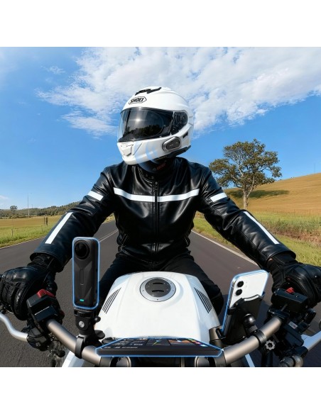 intercomunicador moto reso 001lite pilot lite bluetooth flow talk ip67