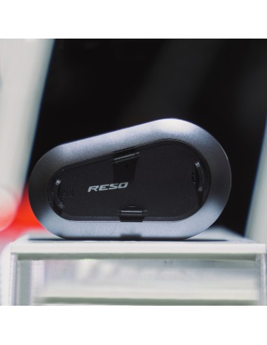 intercomunicador moto reso 001lite pilot lite bluetooth flow talk ip67