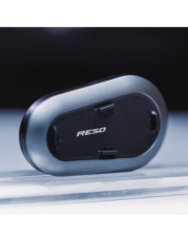 intercomunicador moto reso 001lite pilot lite bluetooth flow talk ip67