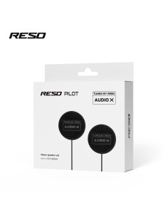 altavoces hd 45 mm reso 001alt para pilot pro y pilot neo 2
