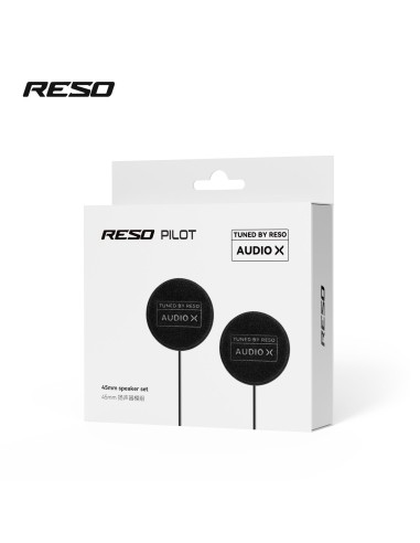altavoces hd 45 mm reso 001alt para pilot pro y pilot neo