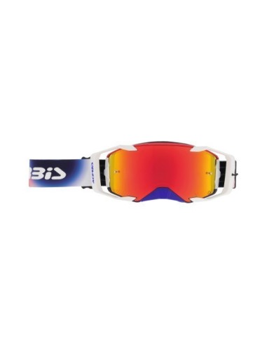 gafas off road acerbis vortex mirror 0027785 motocross enduro lente espejo