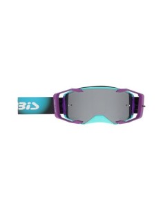 gafas off road acerbis vortex mirror 0027785 motocross enduro lente espejo turquesa 2