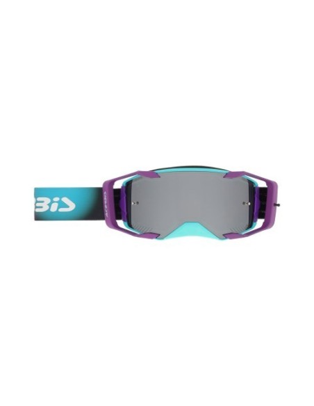 gafas off road acerbis vortex mirror 0027785 motocross enduro lente espejo turquesa
