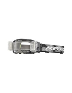 gafas off road acerbis vortex roll off 0027786 093 camuflaje motocross enduro