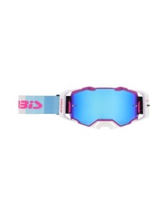 gafas off road acerbis vulcan mirror 0027508 motocross enduro lente espejo purple 2